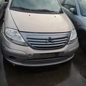 CITROEN C3 1.4 HDI 2003 года