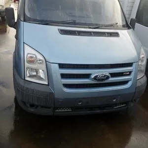 FORD TRANZIT 2.4 TDCI 2007 года