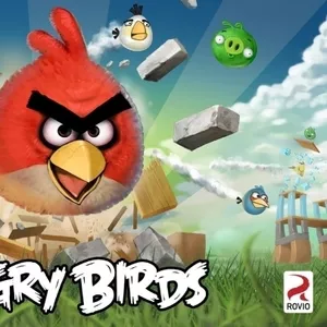 Фирменные детские игрушки из игры Angry Birds из США. Минск