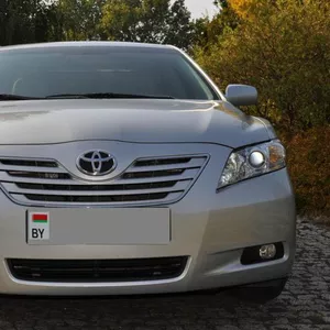 Toyota Camry 2.4 XLE 2007