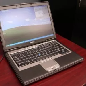 ноутбук Dell latitude D630 2 ядра