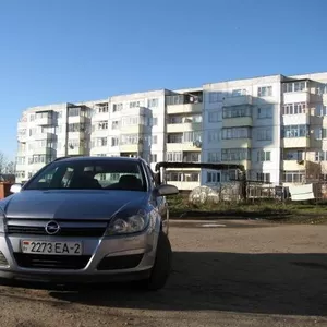 OPEL ASTRA H CARAVAN