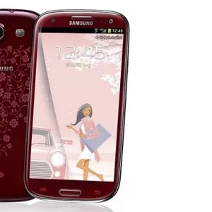 Продаю Samsung Galaxy S3 La Fleur