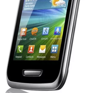 Samsung gt s5380d Wave Y Оригинал, коробка,  документы,  наушники,  чехол 