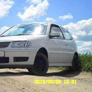 Volkswagen POLO 6N2 2000г.в. 1, 4 бензин АКПП