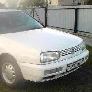 Срочно Продам Volkswagen Golf 3 - 1996 г.в.