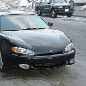 Hyundai Tiburon,  1998 г.в.