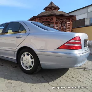 Продам Мерседес sw220 2001 г. 11500 у.е