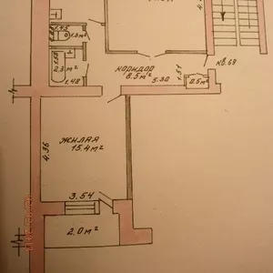 продам квартиру в г.Барановичи