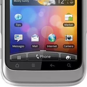 Мобильный телефон HTC Wildfire S