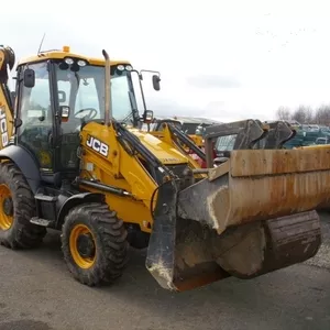 2011 JCB 3CX ECO SM экскаватор-погрузчик