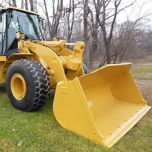 2006 CATERPILLAR 950H колесных погрузчиков