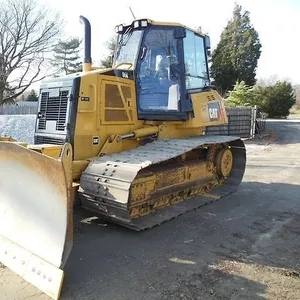 2007 CAT D6K LGP бульдозер