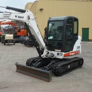 2007 BOBCAT 335G мини-экскаватор