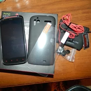 Продется телефон HTC Sensation XE. Новый.