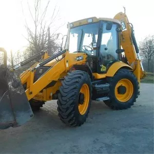 2009 JCB 4CX