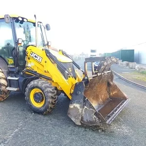 2011 JCB 3CX