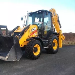 2012 JCB 3cx Contractor Easy Control