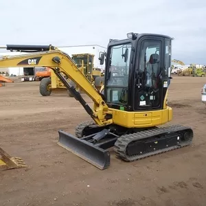 2006 CATERPILLAR 303.5C CR