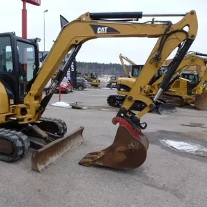 2006 Caterpillar 305C CR