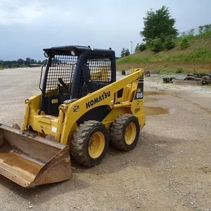 2008 KOMATSU SK815-5