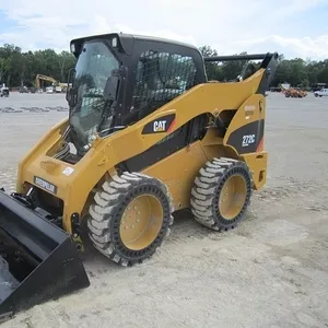 2011 CATERPILLAR 272C