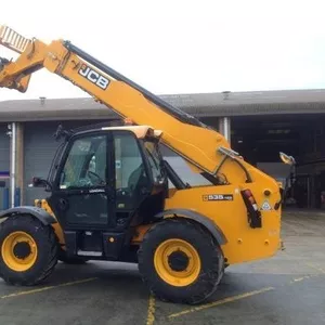 2011 JCB 535-125