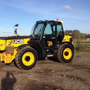 2011 JCB 535-140