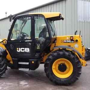 2013 JCB 536-60 