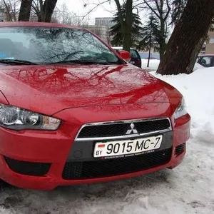 Mitsubishi  Lancer X  2011г.в.