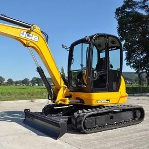 2012  JCB 8065 RTS 