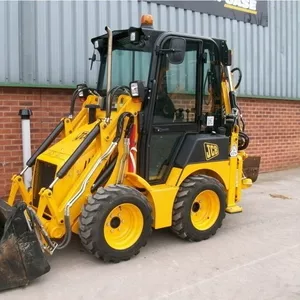 2011  JCB 1CX 