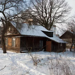 Дом в Пинске ул. Старогончарская 6