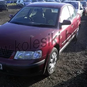 VW Passat 1.8бенз мкпп 1998г. Авто на запчасти из Англии!