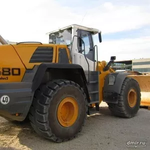 Погрузчик фронтальный Liebherr 5241