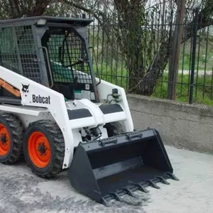 Продажа и аренда мини-погрузчика Bobcat 753,  2009 г.