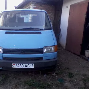 Продам Volkswagen Transporter T4