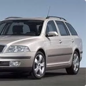 Продам skoda octavia (универсал)