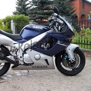 Yamaha YZF-600R ThunderCat 1997 г.в. Спортбайк!