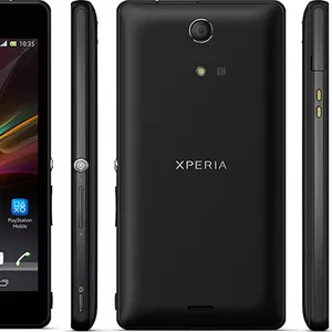 Продам Sony Xperia ZR новый