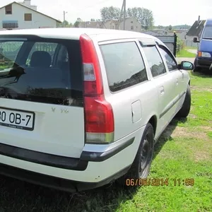 volvo v70 2, 4 АКПП газ-бензин