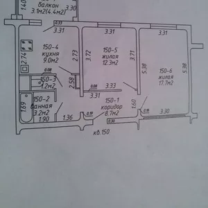 Продм квртиру в минске по ул.Люцинской