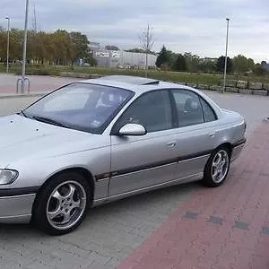 Запчасти б/у opel omega b 1994-1999