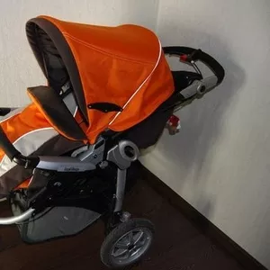 ОРИГИНАЛЬНАЯ коляска Peg Perego GT3 2в1 (Italy). Состояние 9/10