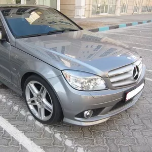 Mercedes-Benz C-Class 2010 (Срочно продается)