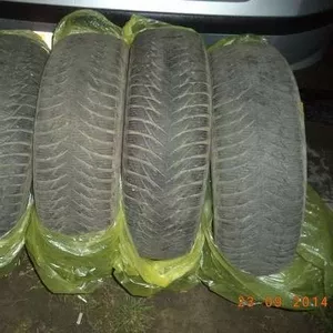 195 / 65,  R15 ,  4 шт. GoodYear