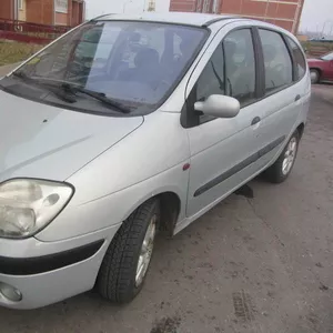 Renault Scenik,  2001 г.в.,  1.9 турбодизель