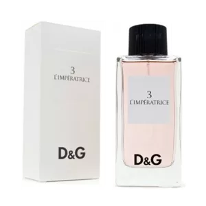 Женская туалетная вода Dolce&Gabbana L'Imperatrice 100 ml