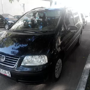 Продам Volkswagen Sharan 2007 г.в. (Солигорск)