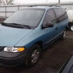  1999 DODGE CARAVAN - 3